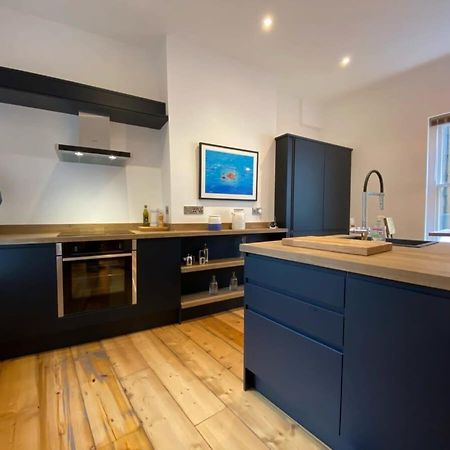 Spacious Norwich Lanes Apartment With Roof Terrace Buitenkant foto