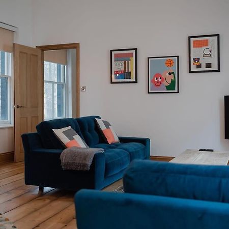 Spacious Norwich Lanes Apartment With Roof Terrace Buitenkant foto