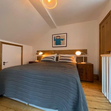 Spacious Norwich Lanes Apartment With Roof Terrace Buitenkant foto