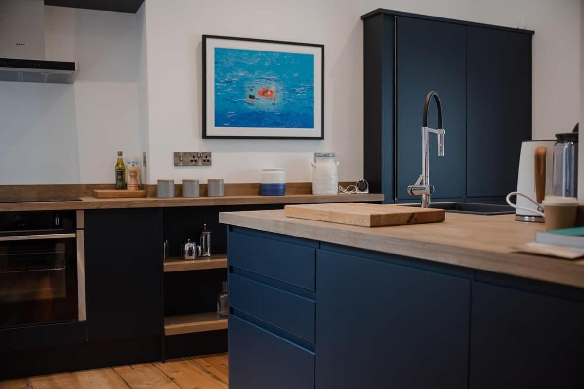 Spacious Norwich Lanes Apartment With Roof Terrace Buitenkant foto