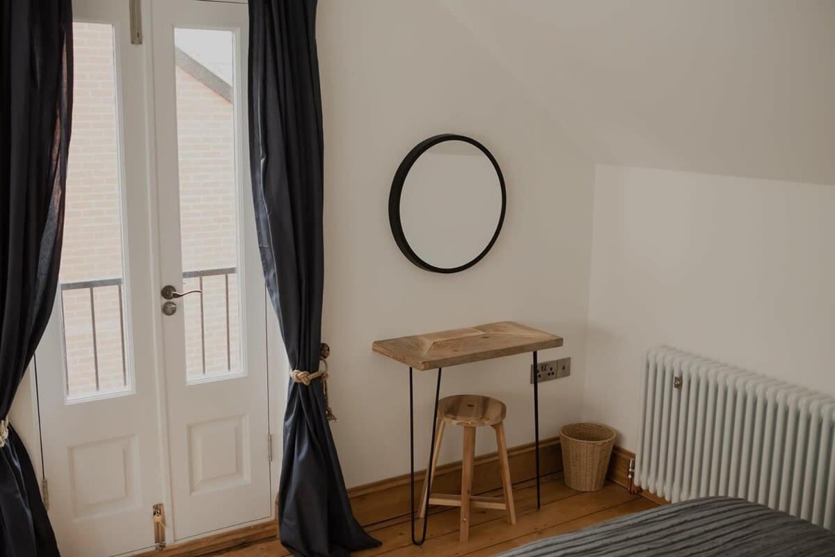Spacious Norwich Lanes Apartment With Roof Terrace Buitenkant foto