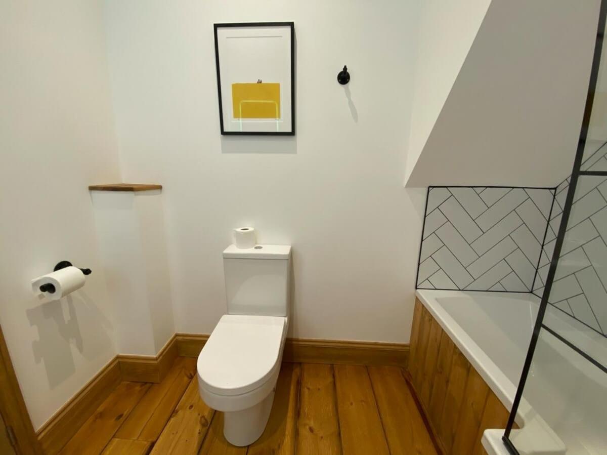 Spacious Norwich Lanes Apartment With Roof Terrace Buitenkant foto
