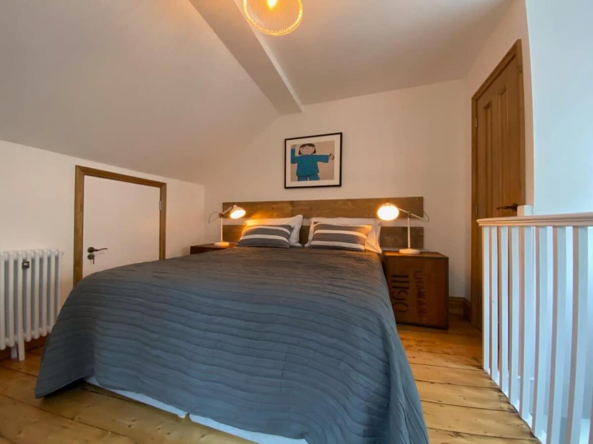 Spacious Norwich Lanes Apartment With Roof Terrace Buitenkant foto