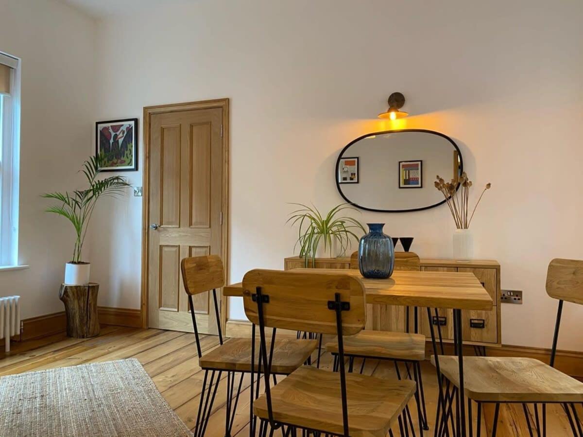 Spacious Norwich Lanes Apartment With Roof Terrace Buitenkant foto